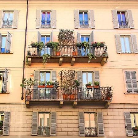 Residenza Porta Romana Milánó Kültér fotó