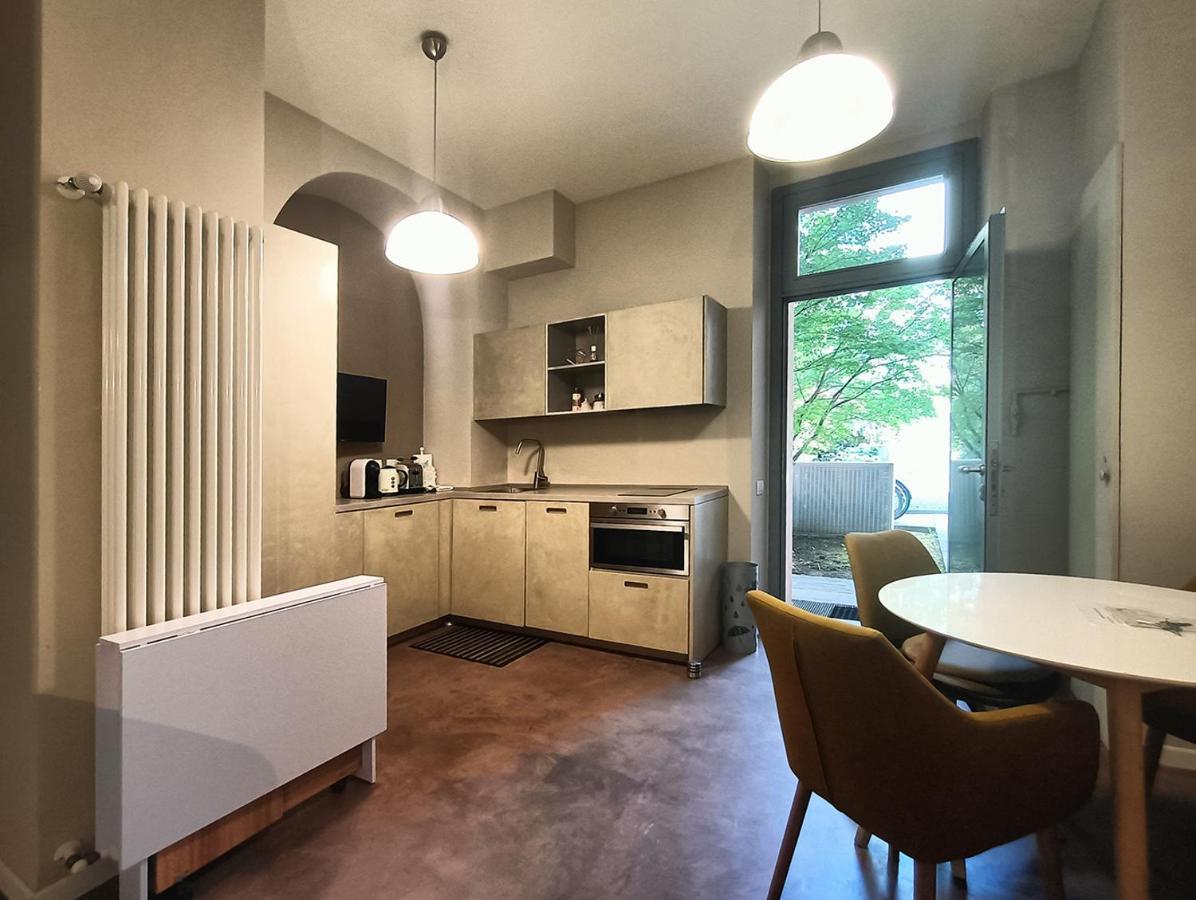 Residenza Porta Romana Milánó Kültér fotó