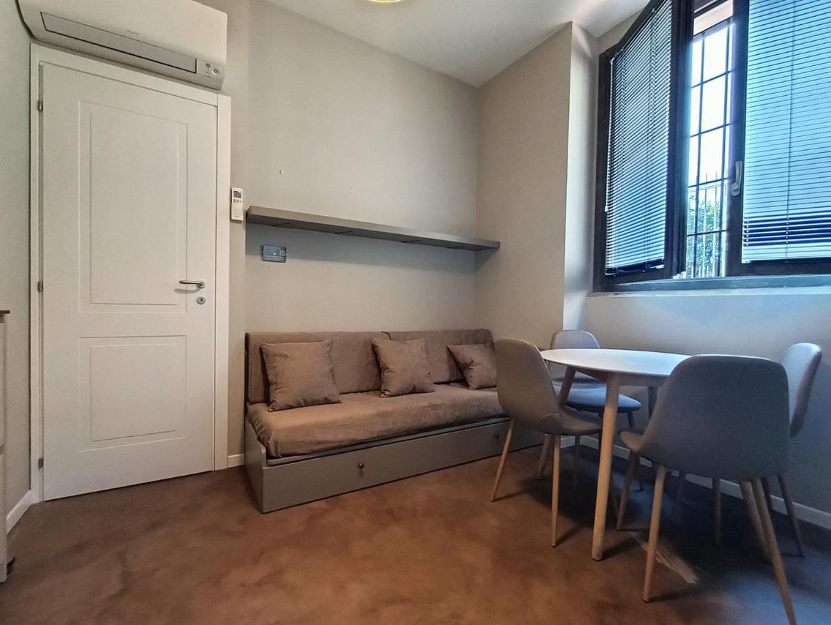 Residenza Porta Romana Milánó Kültér fotó
