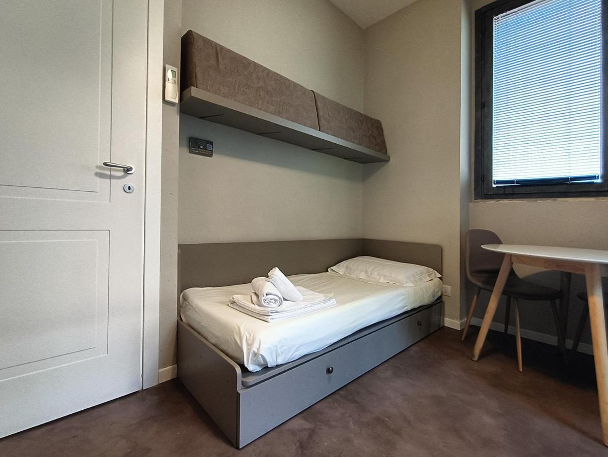 Residenza Porta Romana Milánó Kültér fotó