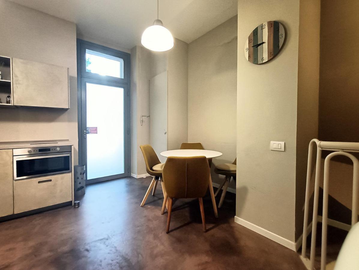 Residenza Porta Romana Milánó Kültér fotó