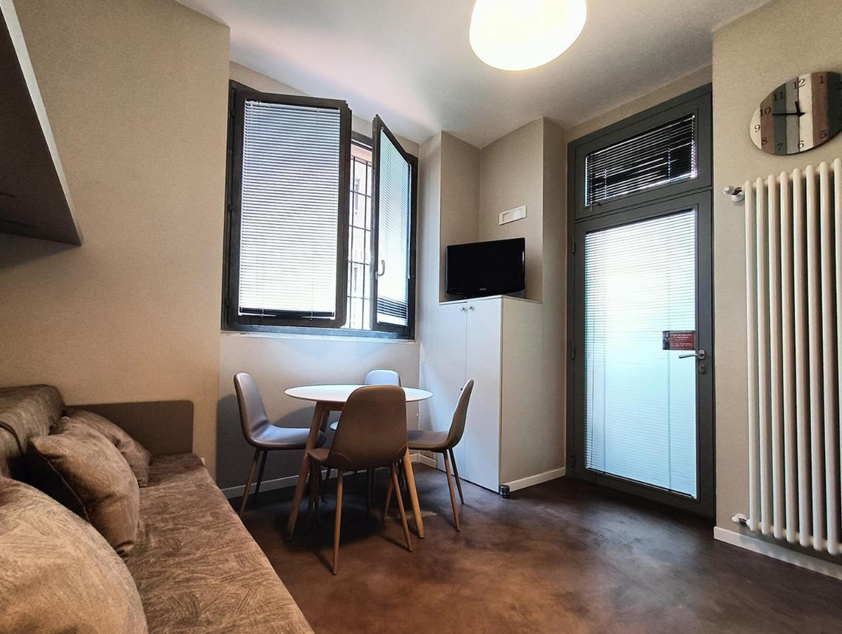 Residenza Porta Romana Milánó Kültér fotó