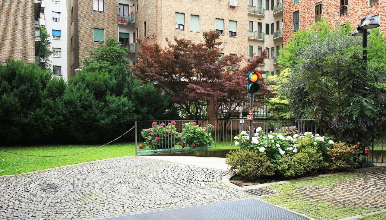 Residenza Porta Romana Milánó Kültér fotó