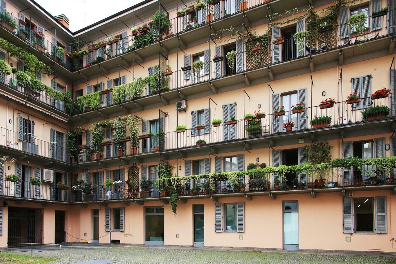 Residenza Porta Romana Milánó Kültér fotó