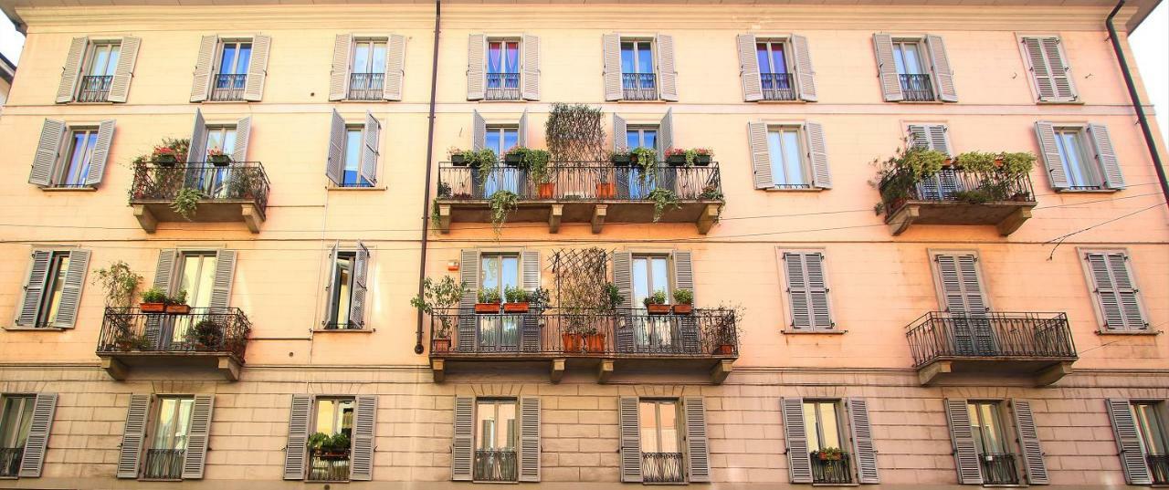 Residenza Porta Romana Milánó Kültér fotó