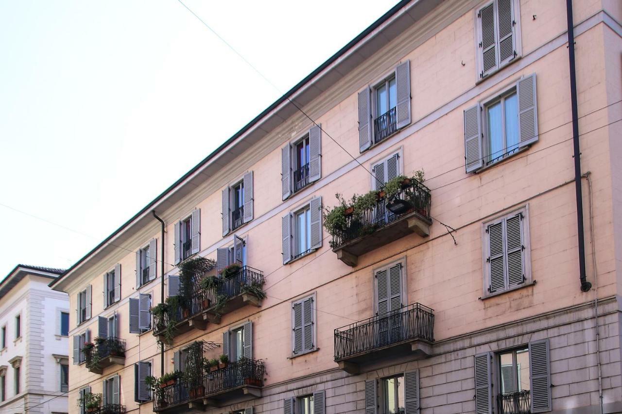 Residenza Porta Romana Milánó Kültér fotó
